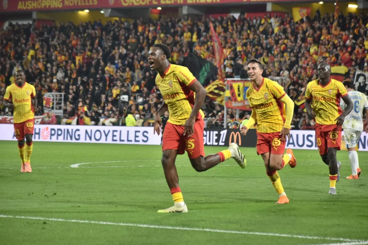 Le bilan 2025-2026 des joueurs du RC Lens : Samson Baidoo