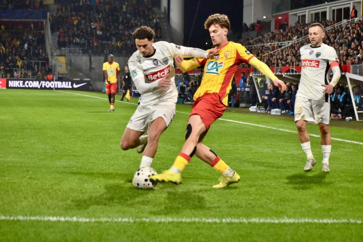 Anthony Bermont à Angers, un prêt sans option approuvé