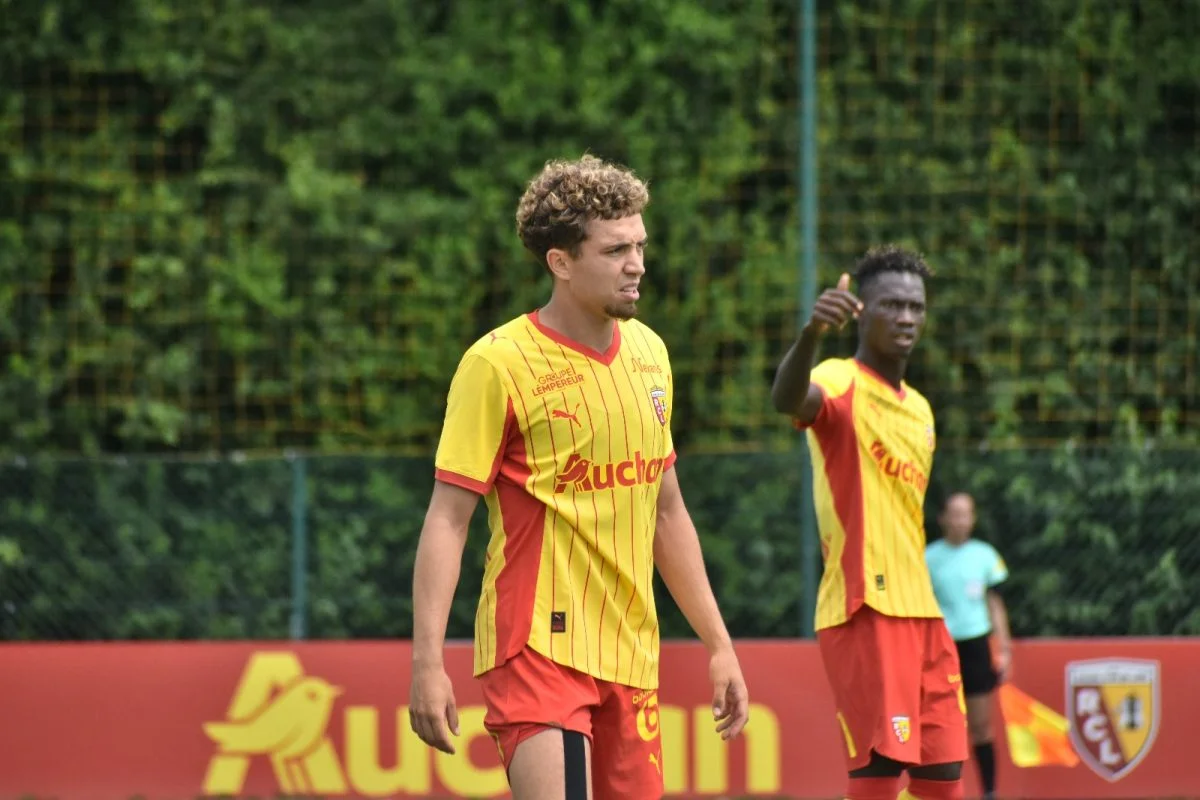 Patron du milieu marocain, Neil El Aynaoui a marqué Adrien Thomasson et Jean-Louis Leca à Lens