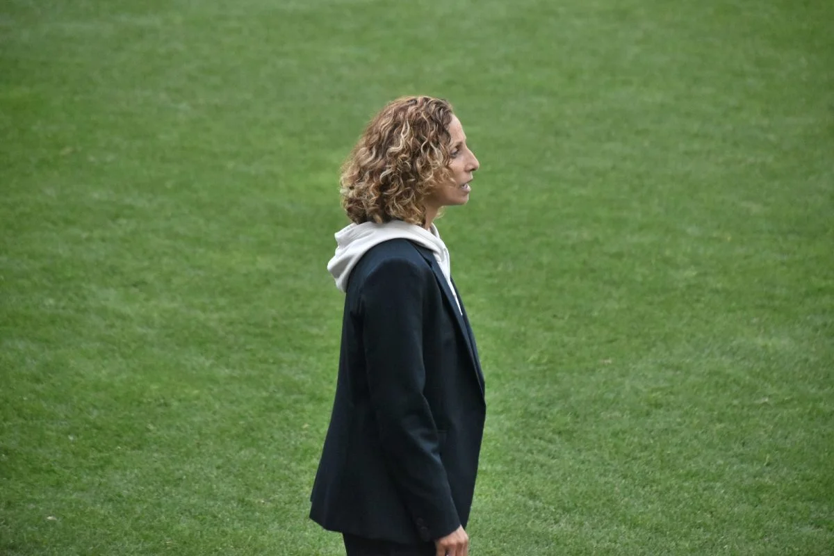 Incertitude autour de l’avenir de Sarah M’Barek sur le banc du RC Lens Féminin ?