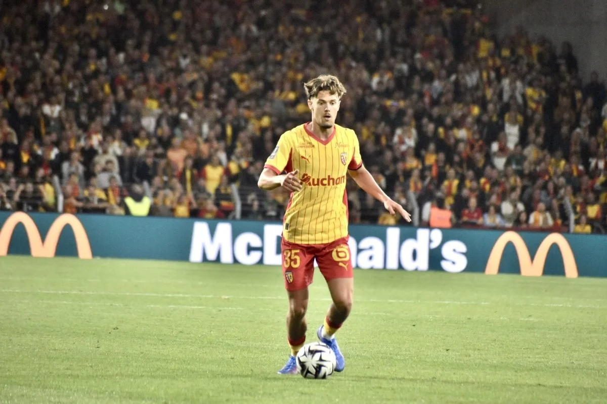 Le bilan de la saison 2025-2026 des joueurs du RC Lens : Anthony Bermont