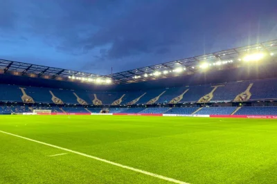 Au Havre, le RC Lens jouera désormais au stade CMA CGM Océane