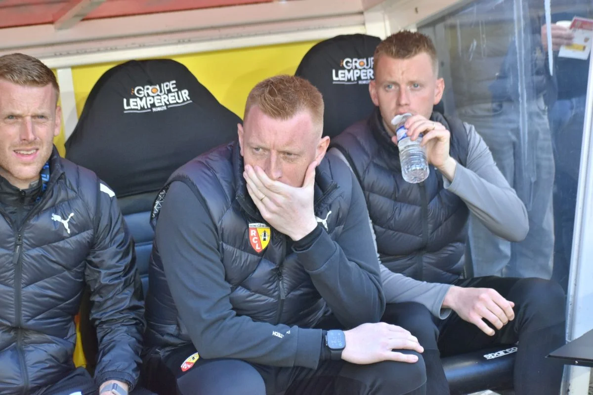 Auxerre affrontera le RC Lens à Bollaert avec les deux tiers de la fratrie Still