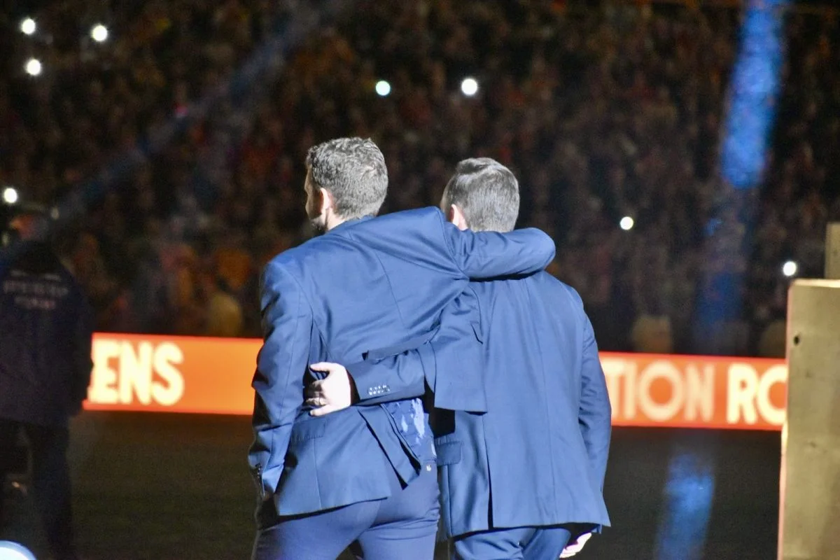 Les supporters du RC Lens veulent rester confiants pour le mercato