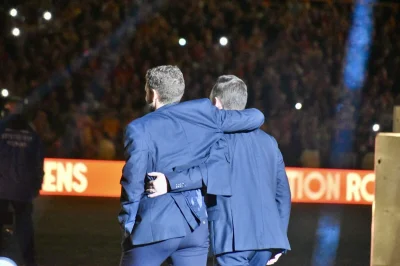 Les supporters du RC Lens veulent rester confiants pour le mercato
