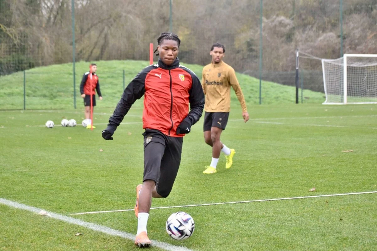Le bilan de la saison 2025-2026 des joueurs du RC Lens : Fodé Sylla