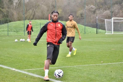 Le bilan de la saison 2025-2026 des joueurs du RC Lens : Fodé Sylla