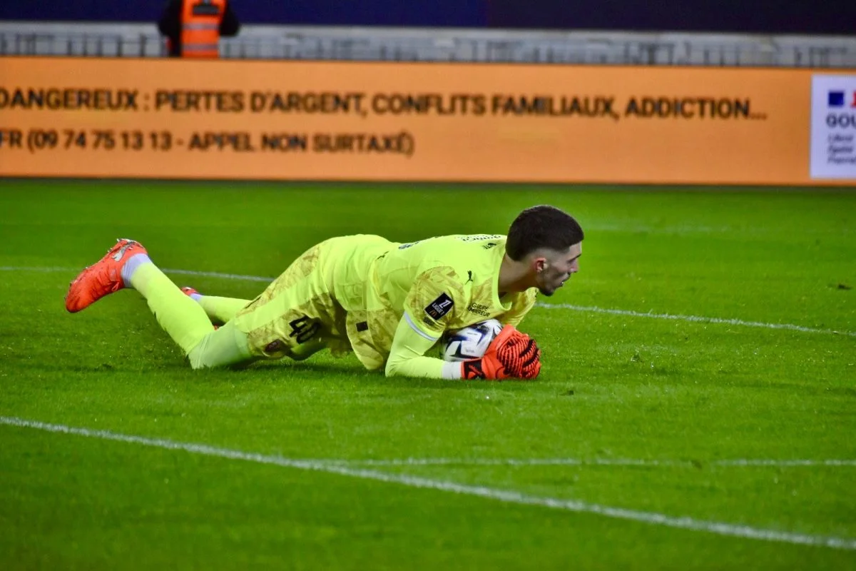 Le message de Steve Mandanda pour Robin Risser