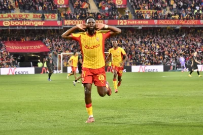 Le bilan de la saison 2025-2026 des joueurs du RC Lens : Odsonne Edouard