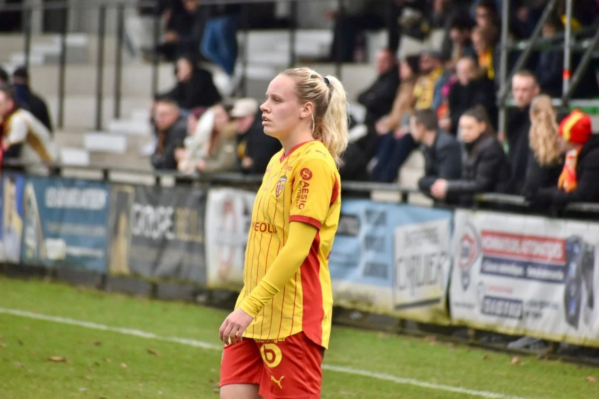 Emmy Jézéquel s’en va, troisième départ pour le RC Lens féminin