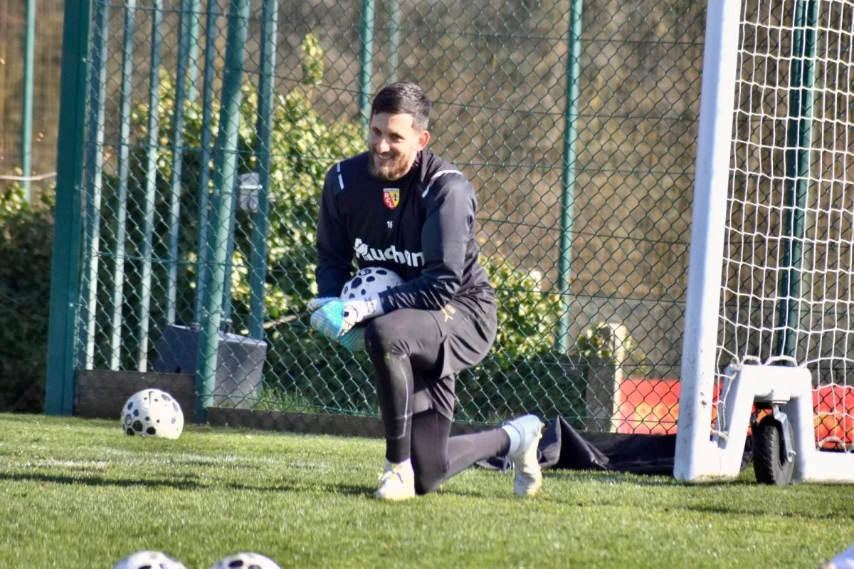Le bilan de la saison 2025-2026 des joueurs du RC Lens : Mathieu Gorgelin