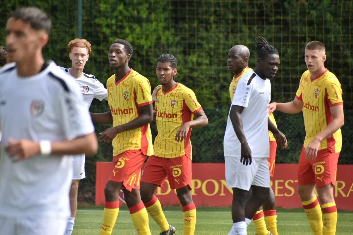 L’UBSCO officialise un match de préparation face au RC Lens