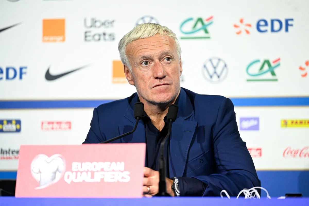 En deuil, Didier Deschamps quitte l’équipe de France pour quelques jours, les Bleus marquent leur soutien