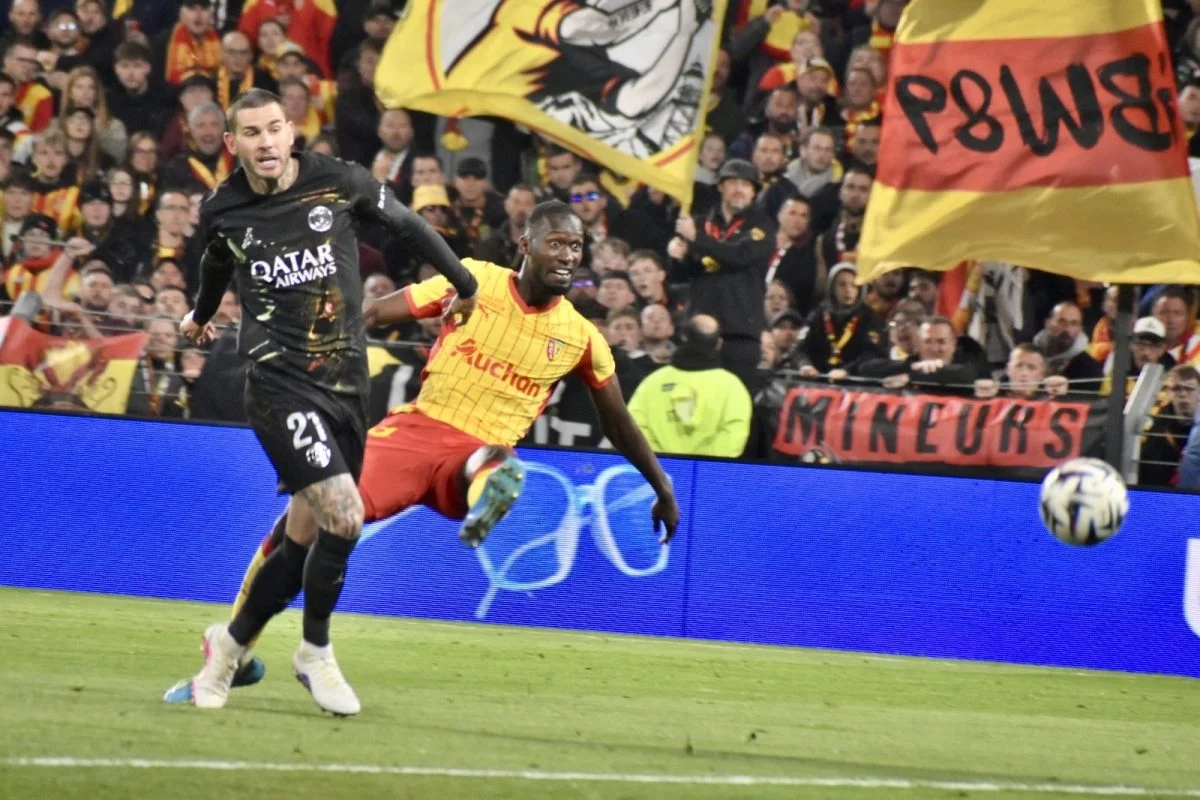 Le bilan de la saison 2025-2026 des joueurs du RC Lens : Abdallah Sima
