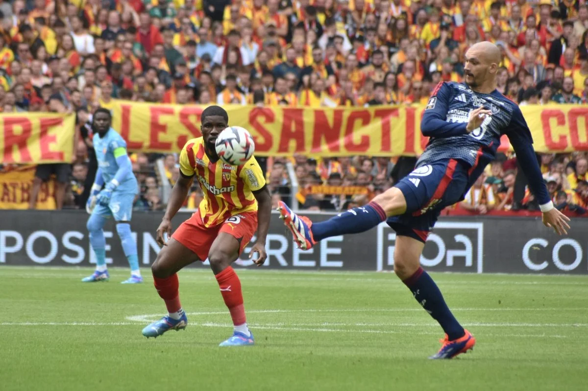 Votre mercato estival de rêve pour le RC Lens : un recrutement estampillé Ligue 1