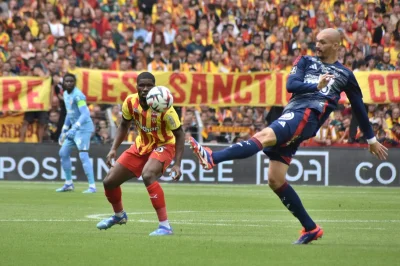 Votre mercato estival de rêve pour le RC Lens : un recrutement estampillé Ligue 1