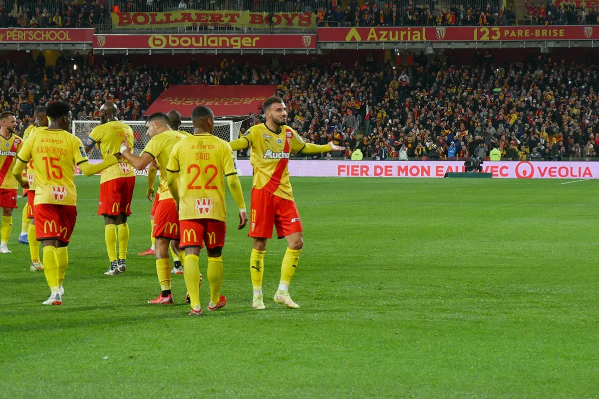 Michaël Cuisance vers le RC Lens : une 2e division allemande qui a déjà réussi deux fois aux Sang et Or