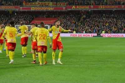 Michaël Cuisance vers le RC Lens : une 2e division allemande qui a déjà réussi deux fois aux Sang et Or