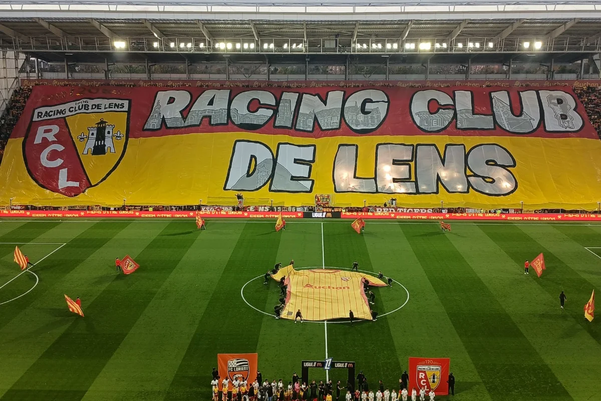 Championnat des tribunes : le concours du plus beau tifo remporté par Rennes devant Lens