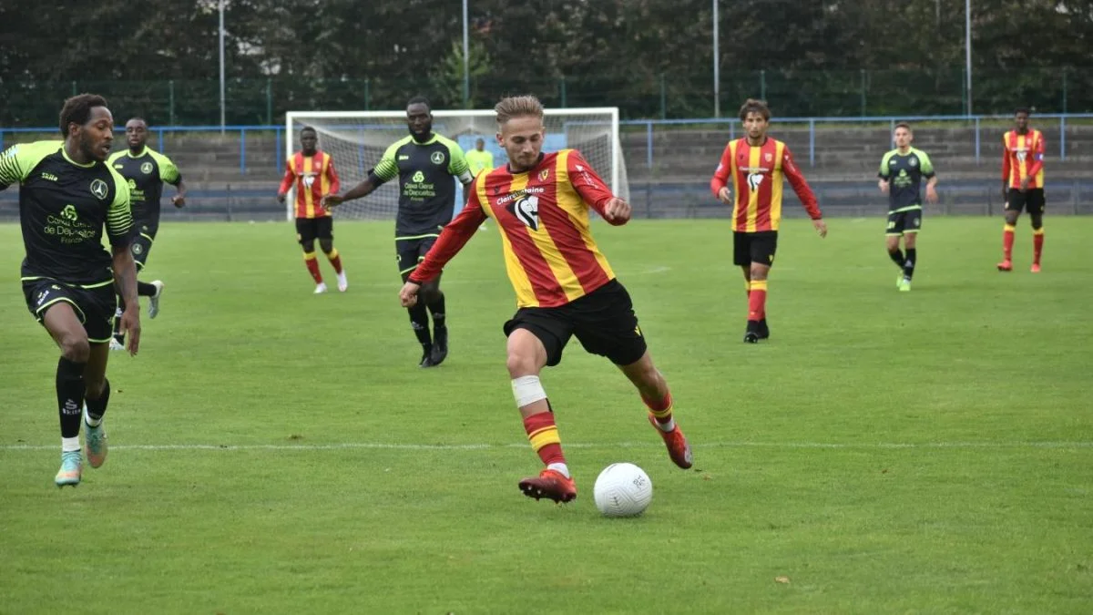 Un nouveau challenge pour l’ancien lensois Enzo Daoud