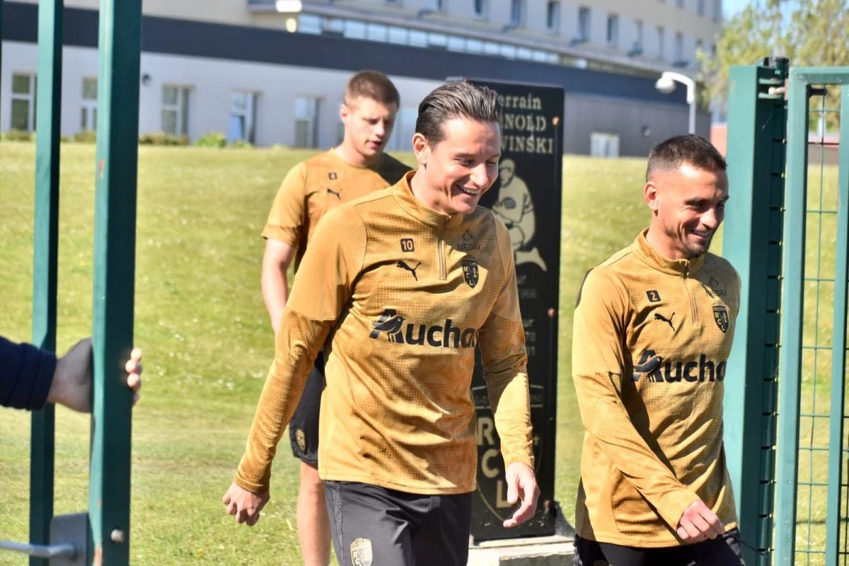 De nouvelles retrouvailles à l’horizon pour Florian Thauvin grâce au mercato du RC Lens