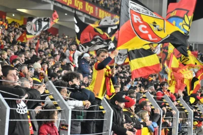 Le RC Lens termine 2e du championnat des tribunes, mais en tête sur plusieurs gros critères
