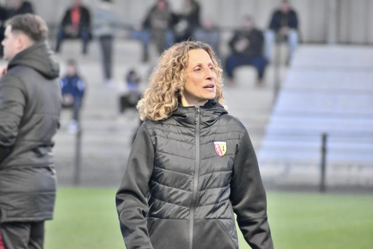 [Officiel] Sarah M’Barek n’est plus la coach du RC Lens féminin