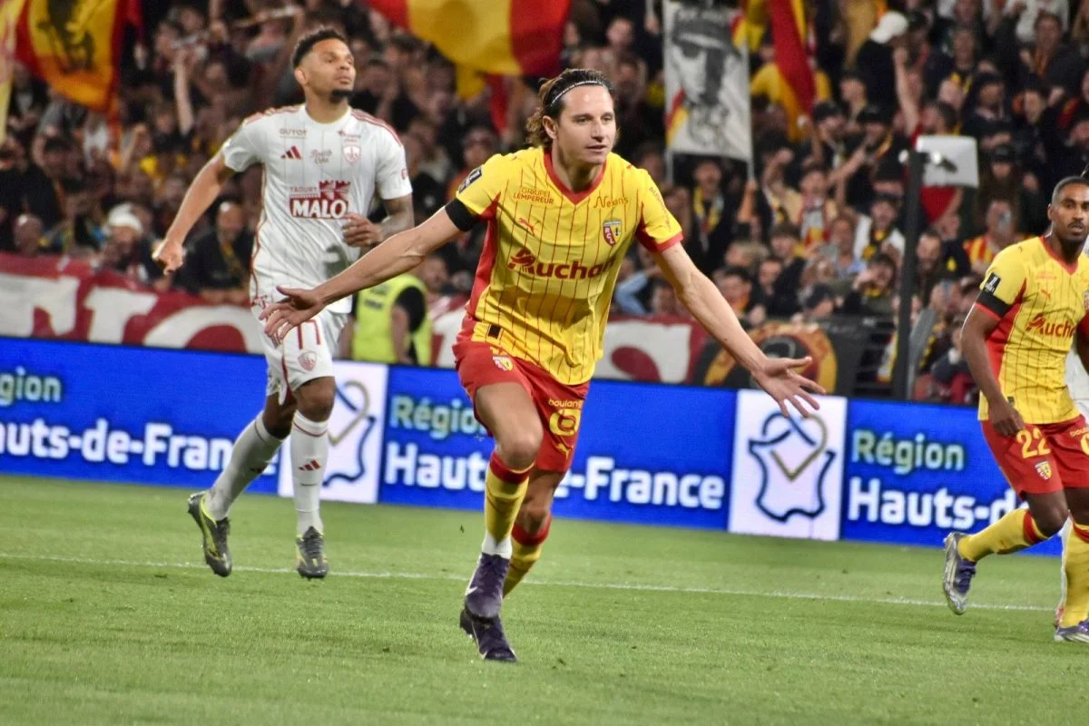 Florian Thauvin, meilleur buteur de Ligue 1 en activité et proche des 100 réalisations