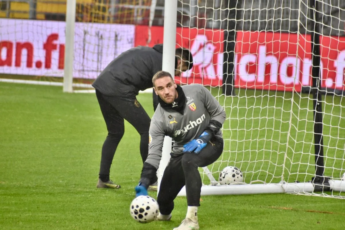 Le bilan de la saison 2025-2026 des joueurs du RC Lens : Régis Gurtner