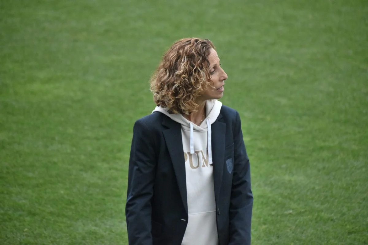 « Surprise », Sarah M’Barek se dit « pas informée officiellement » de son départ du Racing