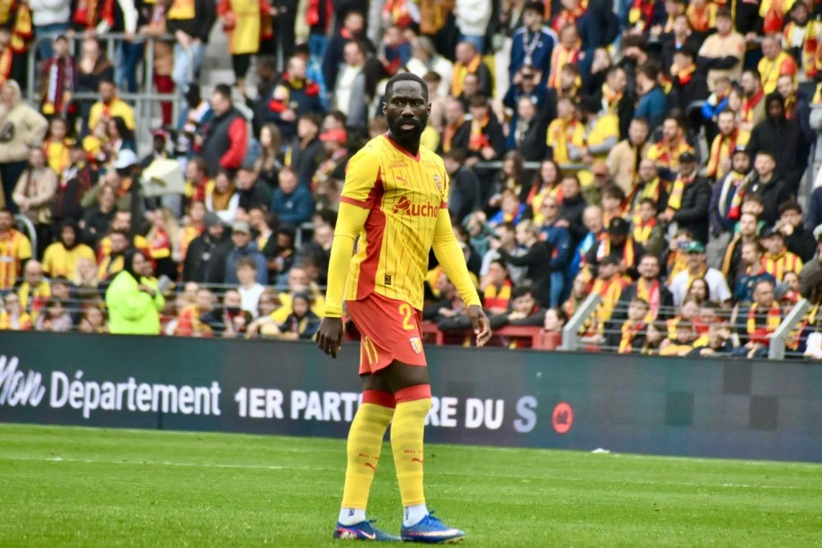 Arthur Masuaku, un retour sans relief pour les supporters du RC Lens