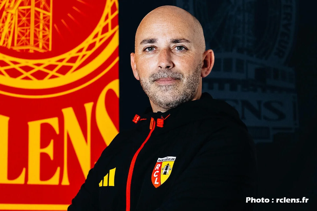 Loïc Fiévet officiellement nommé entraîneur du RC Lens féminin