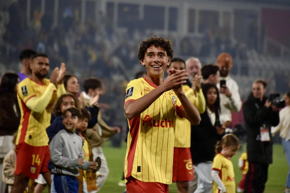 Le bilan de la saison 2025-2026 des joueurs du RC Lens : Mezian Mesloub