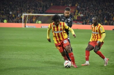 Le BK Häcken remercie Jeremy Agbonifo, qui acte son retour au RC Lens