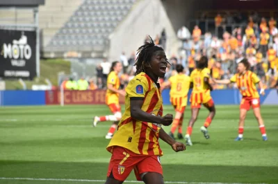 [Officiel] Le RC Lens officialise le départ d’Aude Gbedjissi