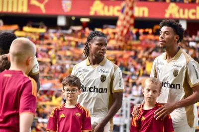 [Officiel] Fodé Sylla quitte le RC Lens pour le FC Sion