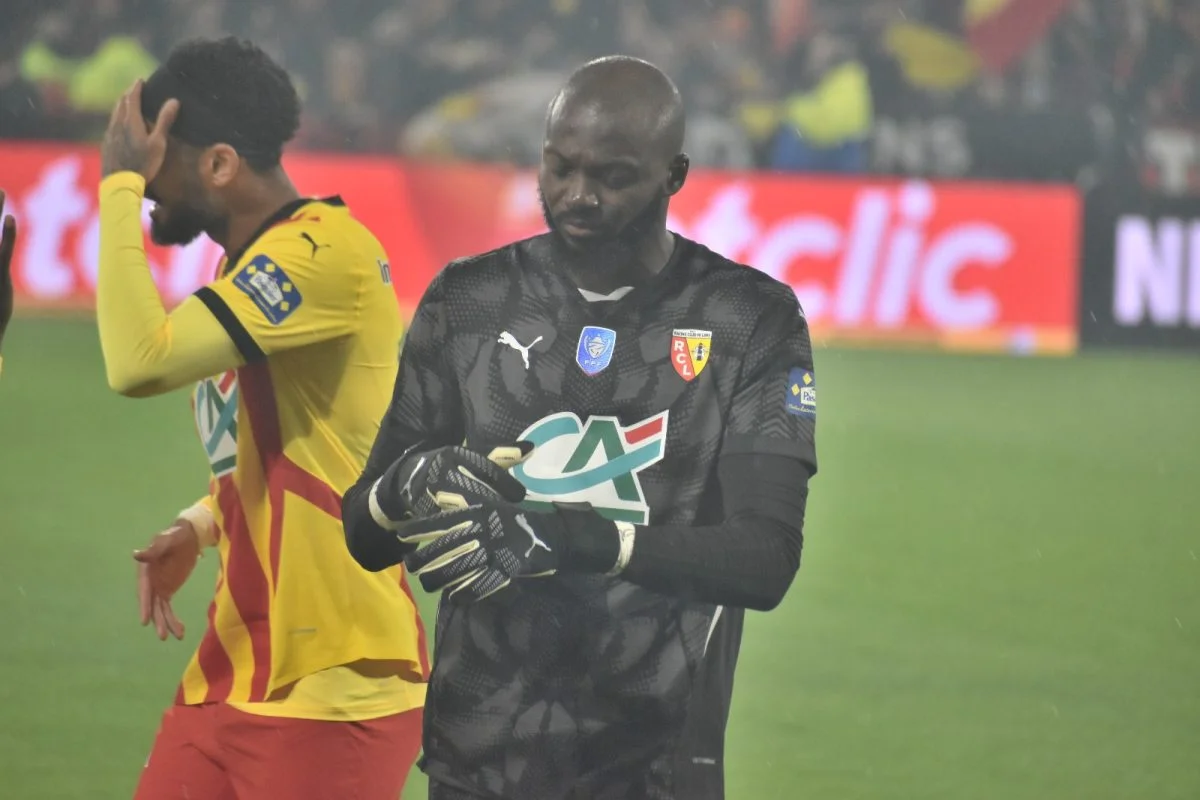 Hervé Koffi vers un départ du RC Lens ?
