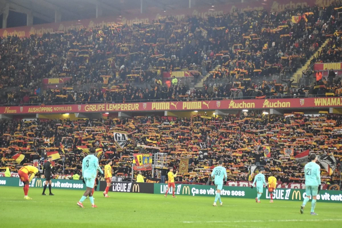 La billetterie de RC Lens-Sunderland toujours ouverte, le point sur l’affluence