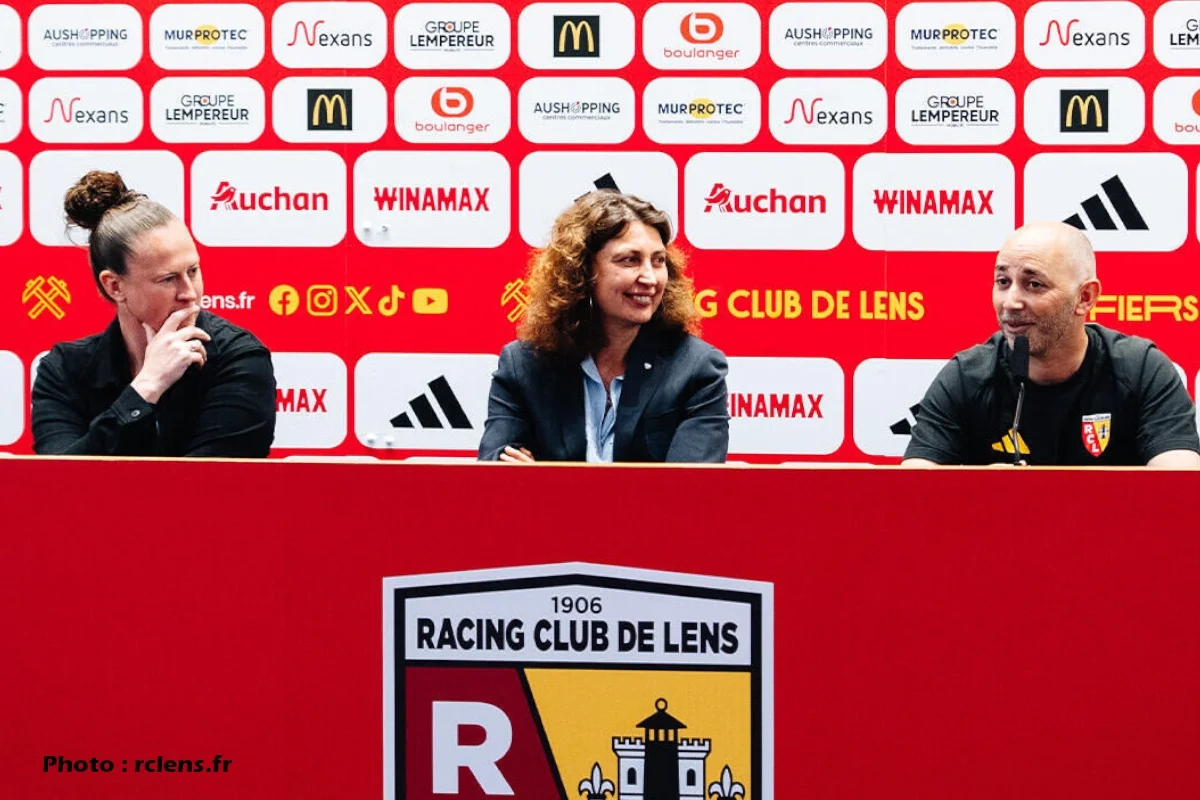 En Seconde Ligue ou en Arkema Première Ligue, le RC Lens Féminin « est préparé »