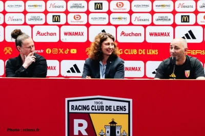 En Seconde Ligue ou en Arkema Première Ligue, le RC Lens Féminin « est préparé »