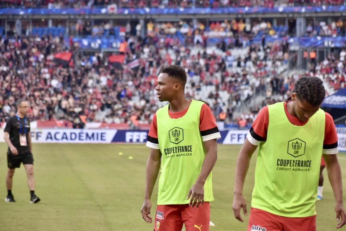 Le bilan de la saison 2025-2026 des joueurs du RC Lens : Mamadou Sangaré