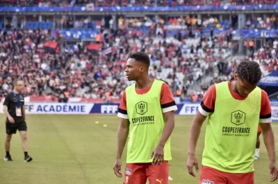 Le bilan de la saison 2025-2026 des joueurs du RC Lens : Mamadou Sangaré