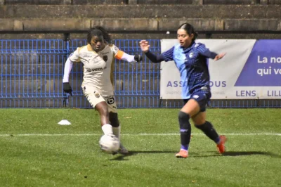 « Une immense gratitude et de la fierté », Aude Gbedjissi dit au revoir au RC Lens
