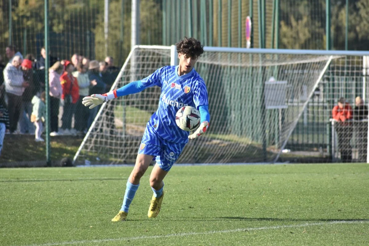 Après le RC Lens, Amine Boukemouche rebondit en Ligue 3