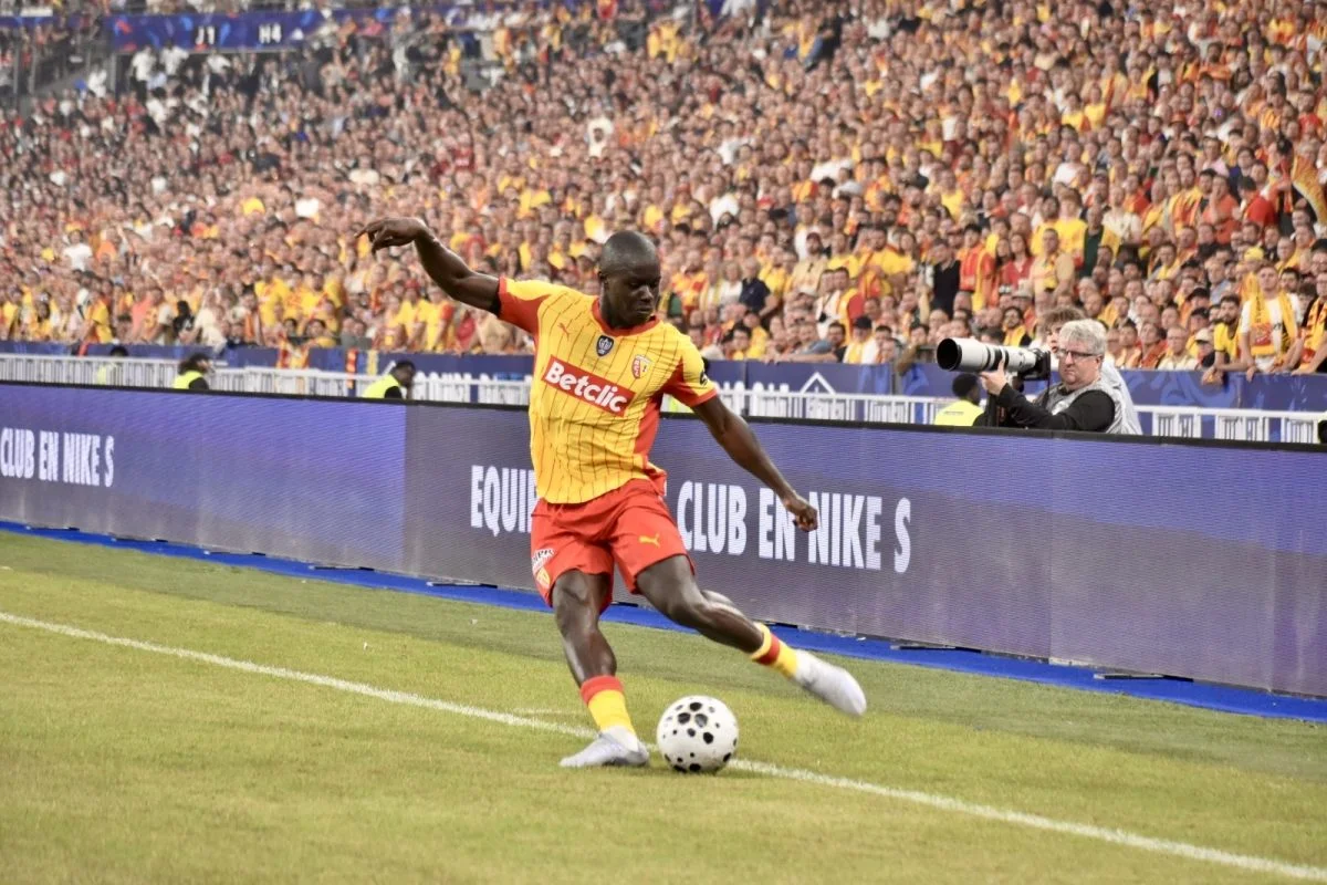 Le bilan de la saison 2025-2026 des joueurs du RC Lens : Malang Sarr