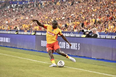 Le bilan de la saison 2025-2026 des joueurs du RC Lens : Malang Sarr