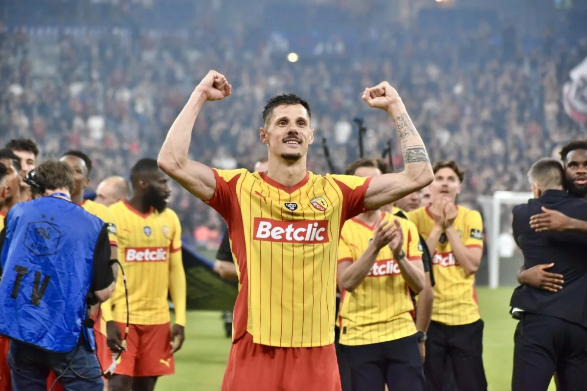 Le bilan de la saison 2025-2026 des joueurs du RC Lens : Florian Sotoca