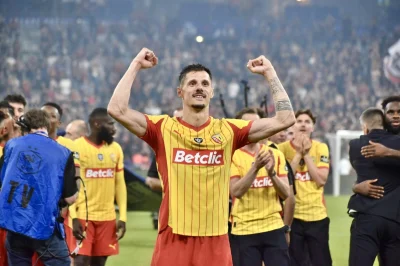 Le bilan de la saison 2025-2026 des joueurs du RC Lens : Florian Sotoca