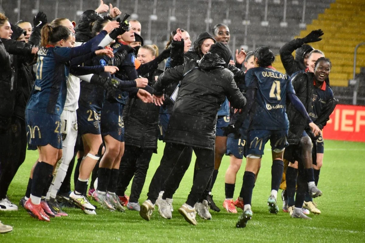 Le RC Lens Féminin officiellement repêché en Première Ligue, le club réagit avec une pensée pour Dijon