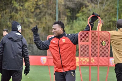Le bilan de la saison 2025-2026 des joueurs du RC Lens : Hamzat Ojediran